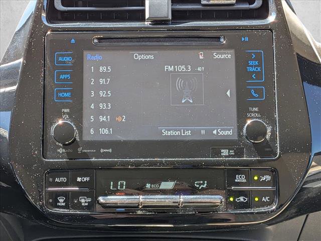 Used 2016 Toyota Prius Three FWD image 12