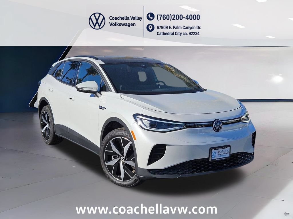 New 2026 Volkswagen ID.4 Pro S