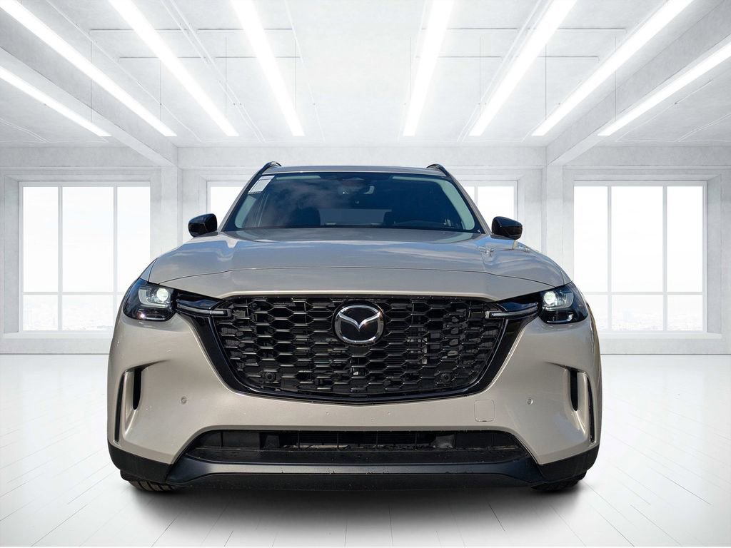 New 2025 MAZDA CX-90 Plug-In Hybrid w/Premium Sport image 8