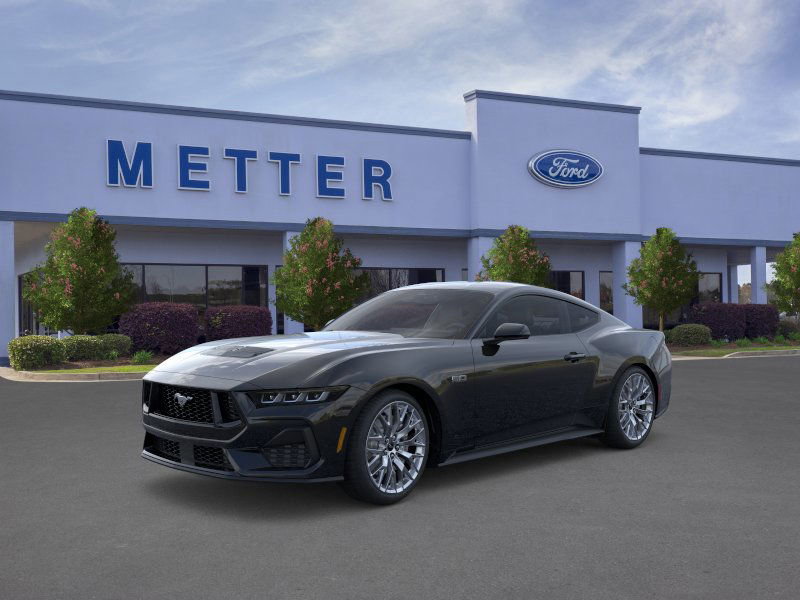New 2025 Ford Mustang GT Premium