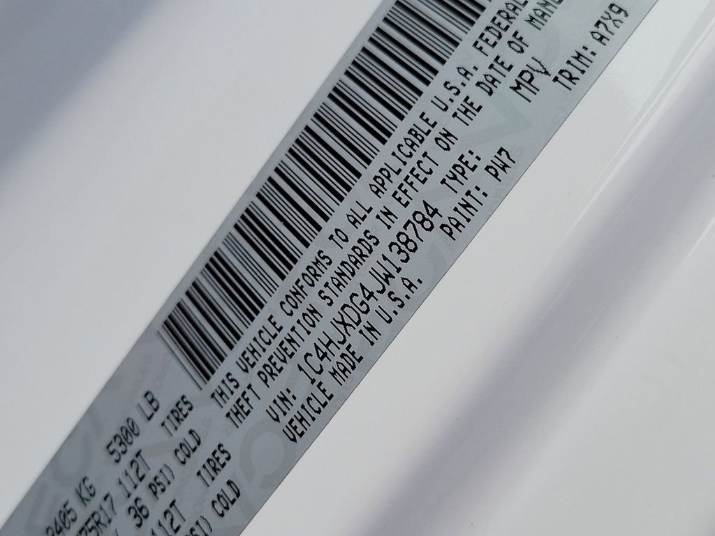 Used 2018 Jeep Wrangler Unlimited Sport S image 33