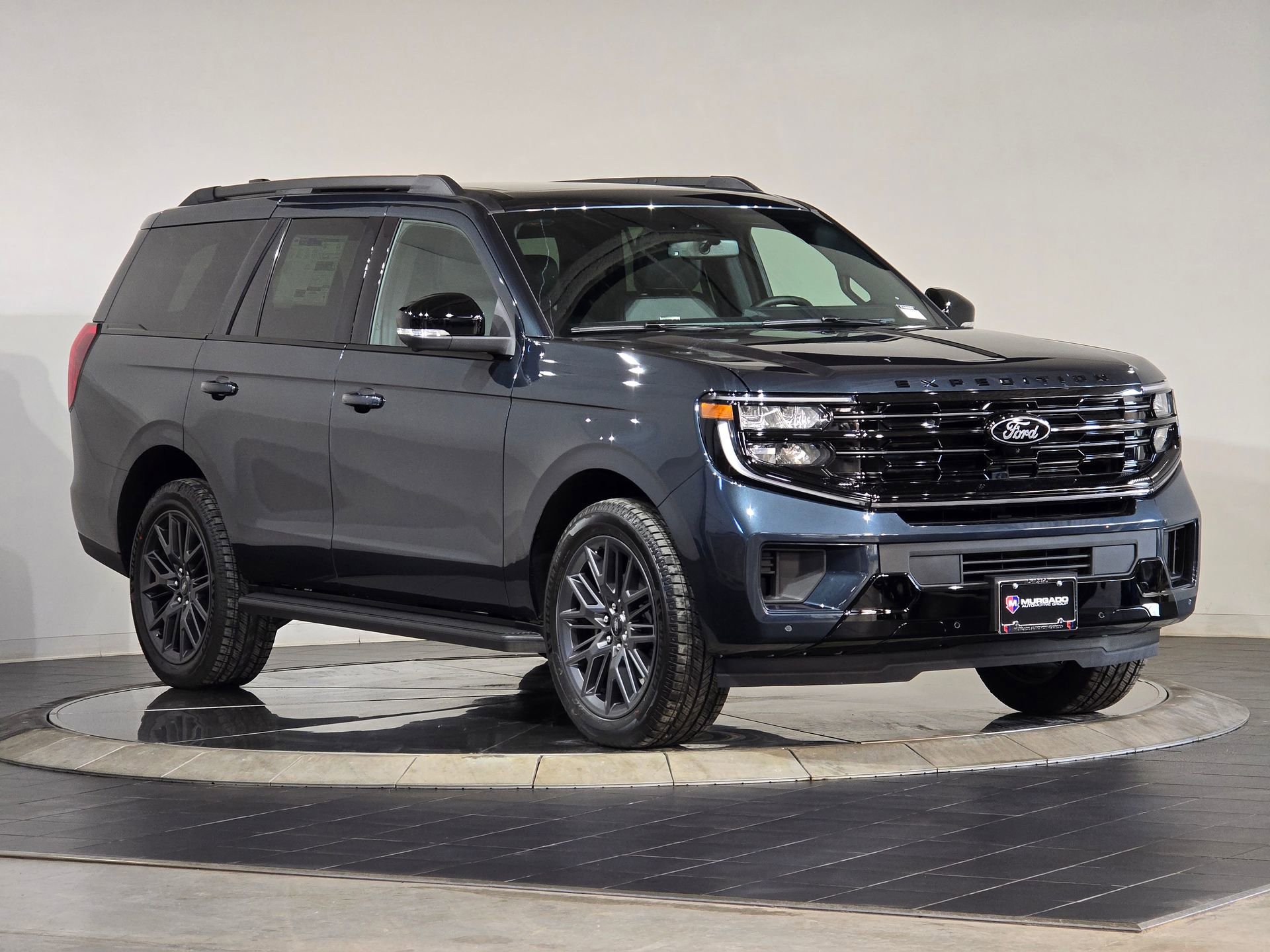 New 2026 Ford Expedition Platinum w/ Stealth Appearance Package image 2