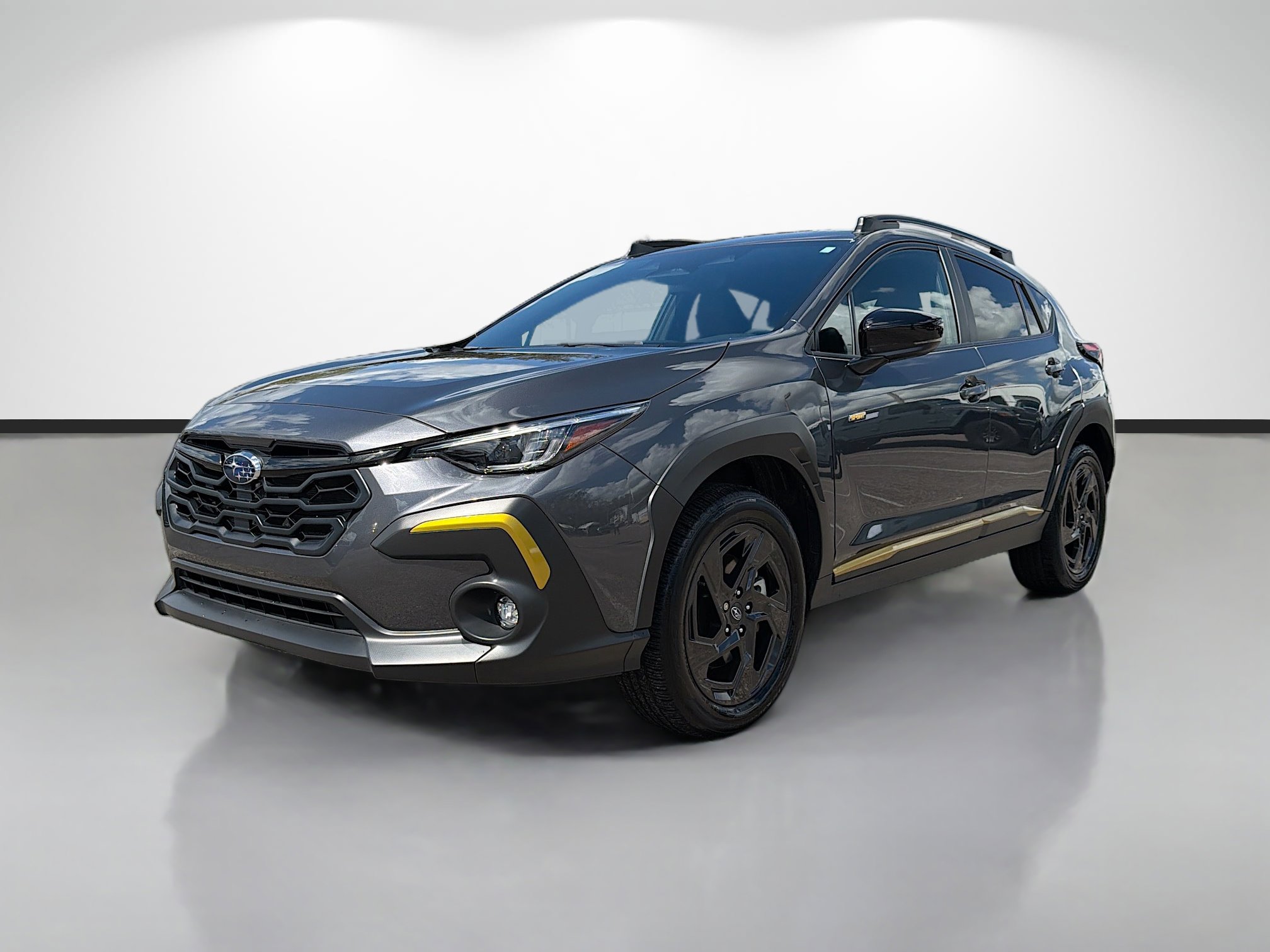 Certified 2025 Subaru Crosstrek 2.5i Sport w/ Popular Package #3A image 7