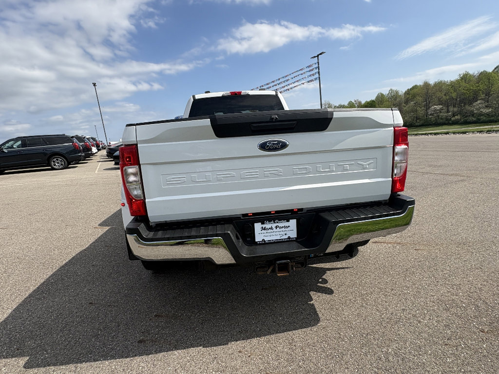 Used 2021 Ford F450 XL w/ STX Appearance Package AWD/4WD image 5