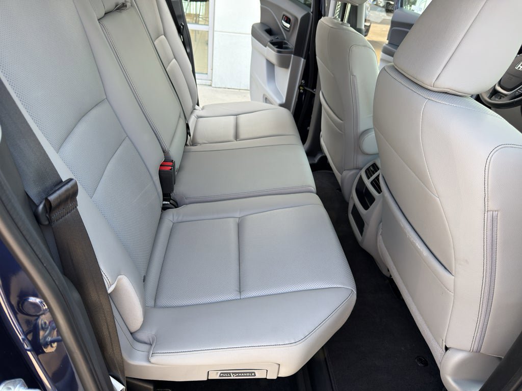 Certified 2022 Honda Ridgeline RTL-E image 28
