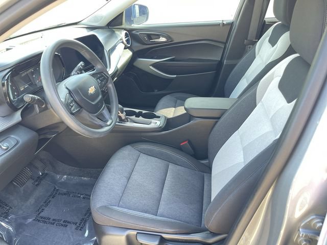 Used 2024 Chevrolet Trax LS FWD image 11