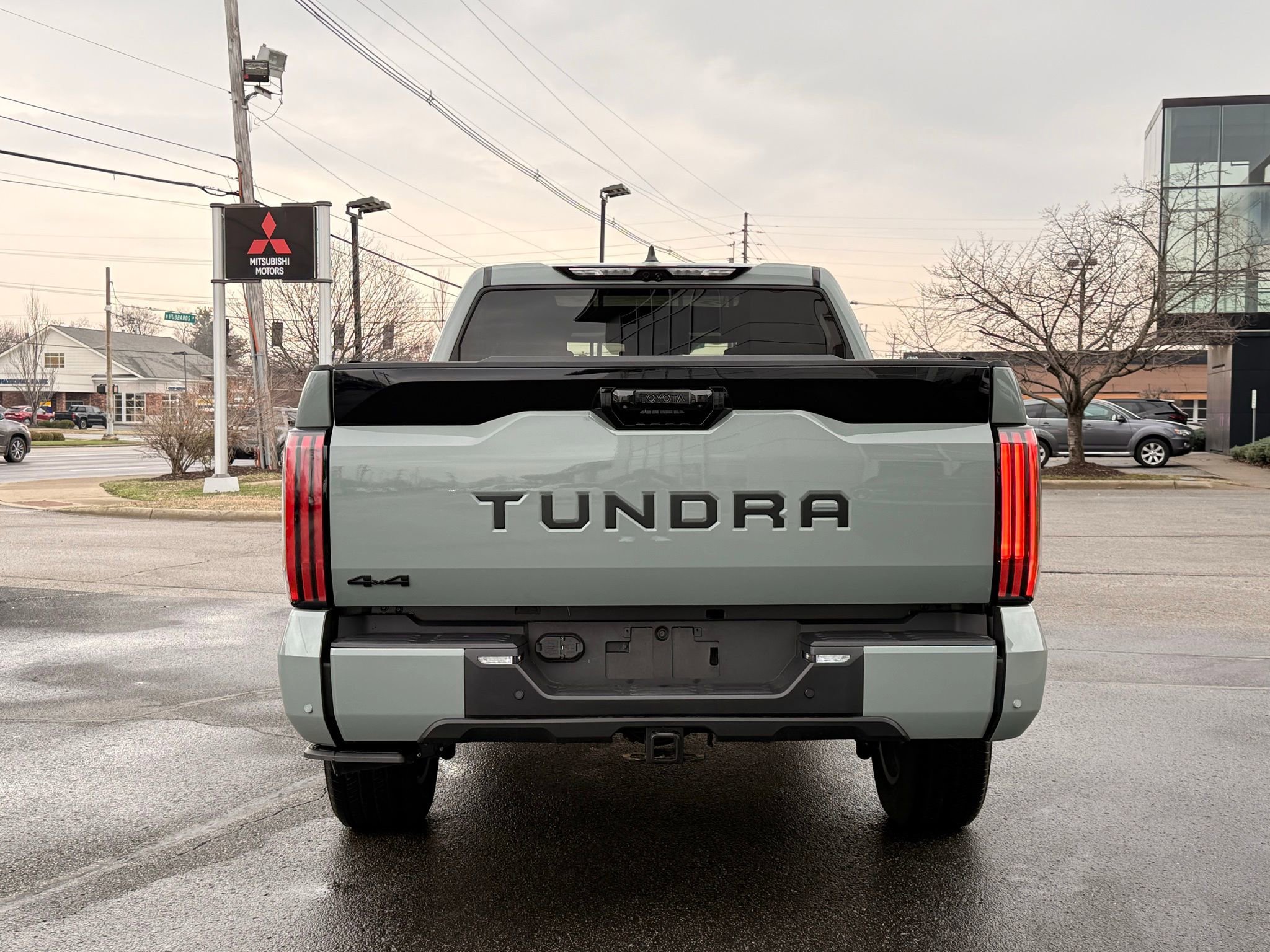 Used 2025 Toyota Tundra Platinum image 7