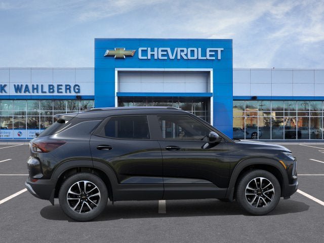 New 2026 Chevrolet TrailBlazer LT w/ Convenience Package AWD/4WD image 5