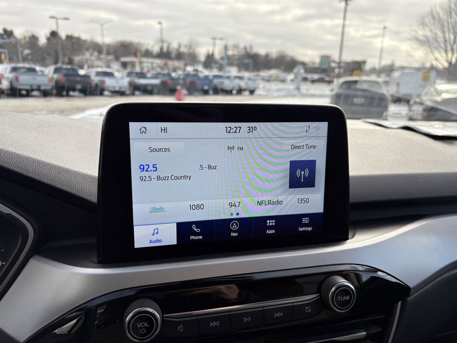 Used 2022 Ford Escape SE w/ Cold Weather Package image 8