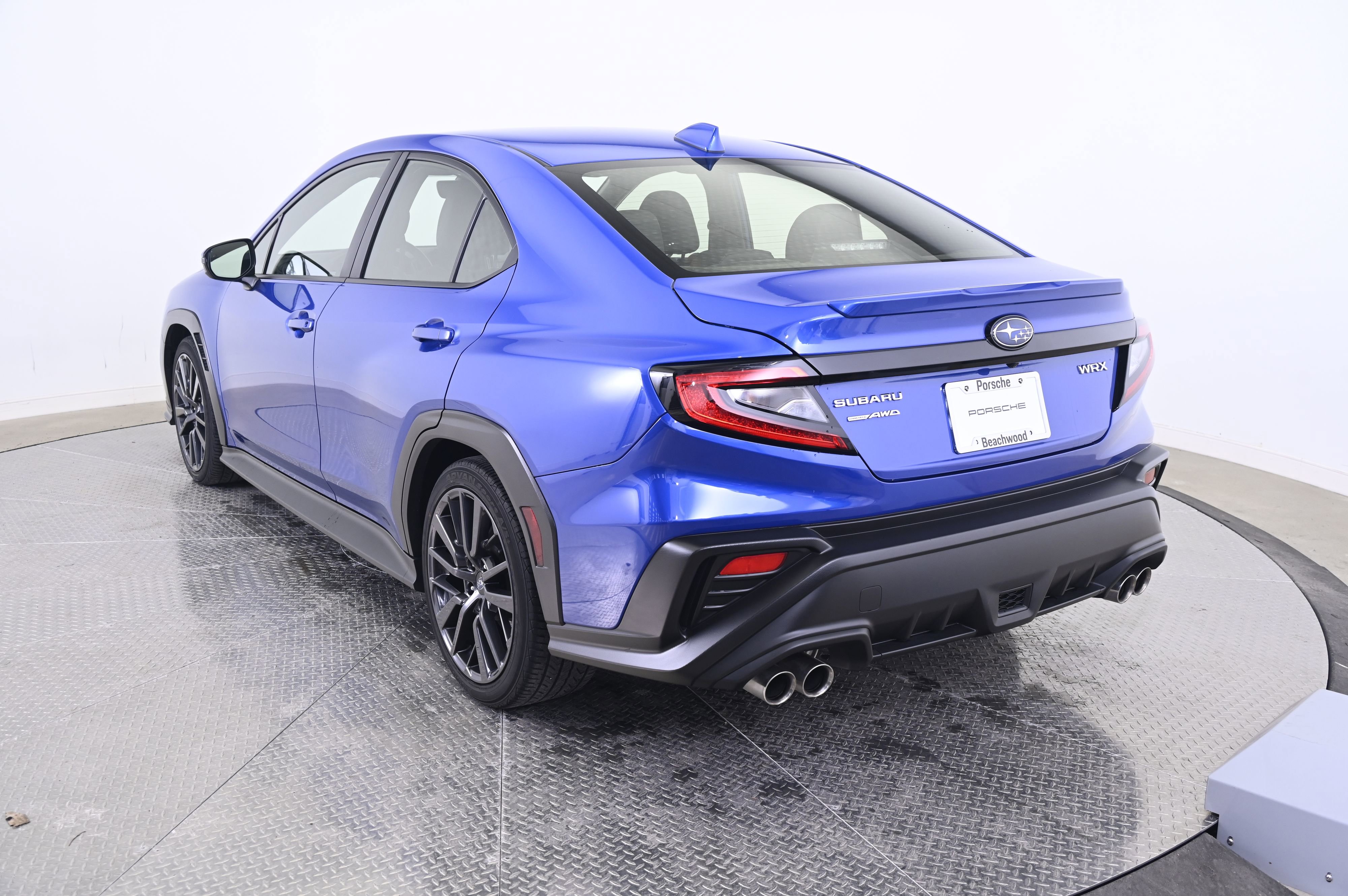 Used 2023 Subaru WRX Limited image 3