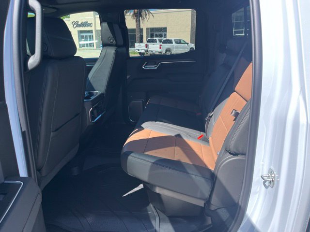 New 2026 Chevrolet Silverado 1500 High Country AWD/4WD image 42