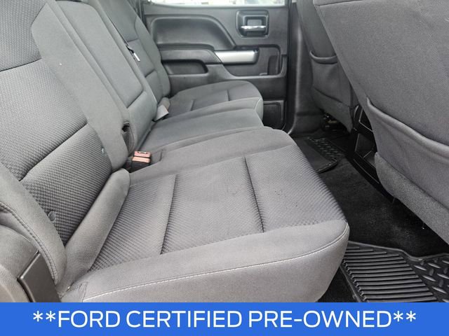 Used 2018 Chevrolet Silverado 1500 LT w/ Texas Edition image 13