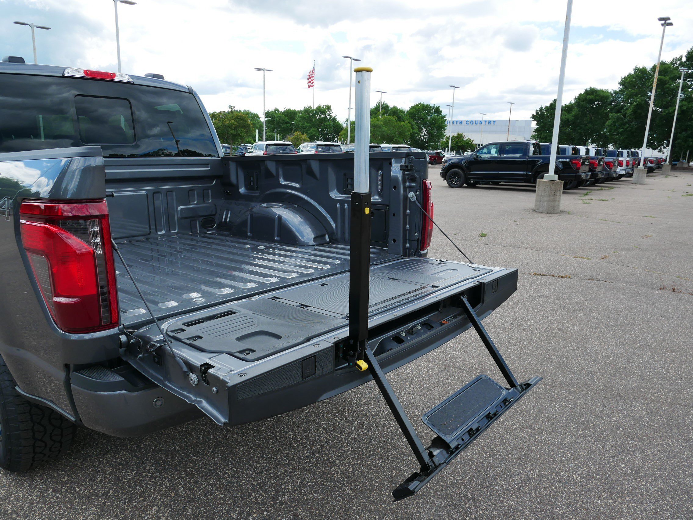 Used 2026 Ford F150 XLT w/ Equipment Group 302A MID AWD/4WD image 18
