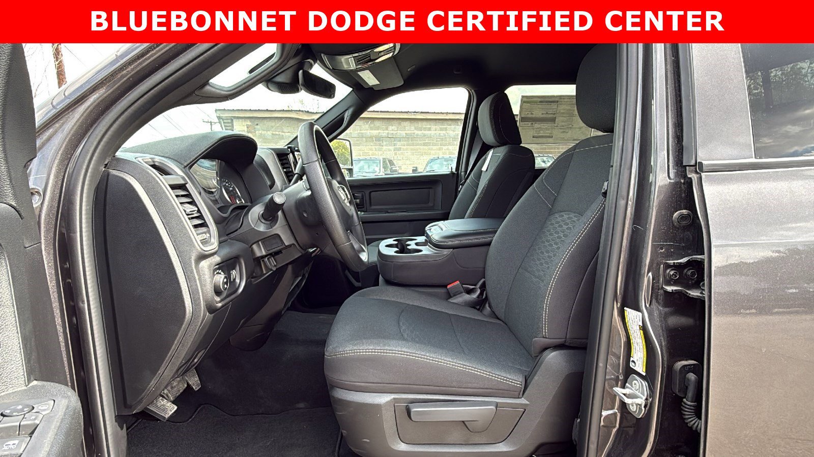 Used 2025 RAM 2500 Tradesman image 7