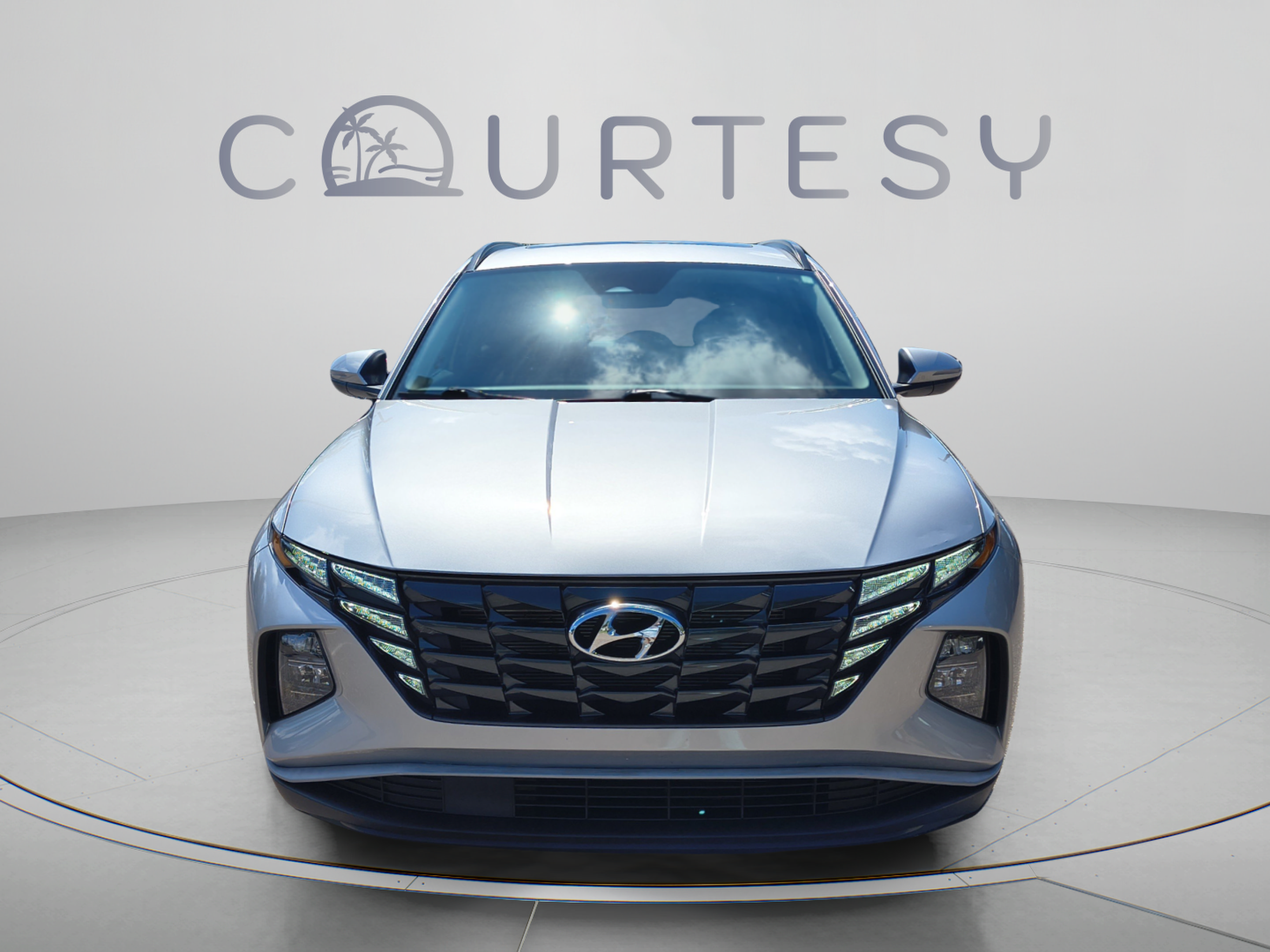 Certified 2023 Hyundai Tucson SEL w/ Convenience Package FWD image 8