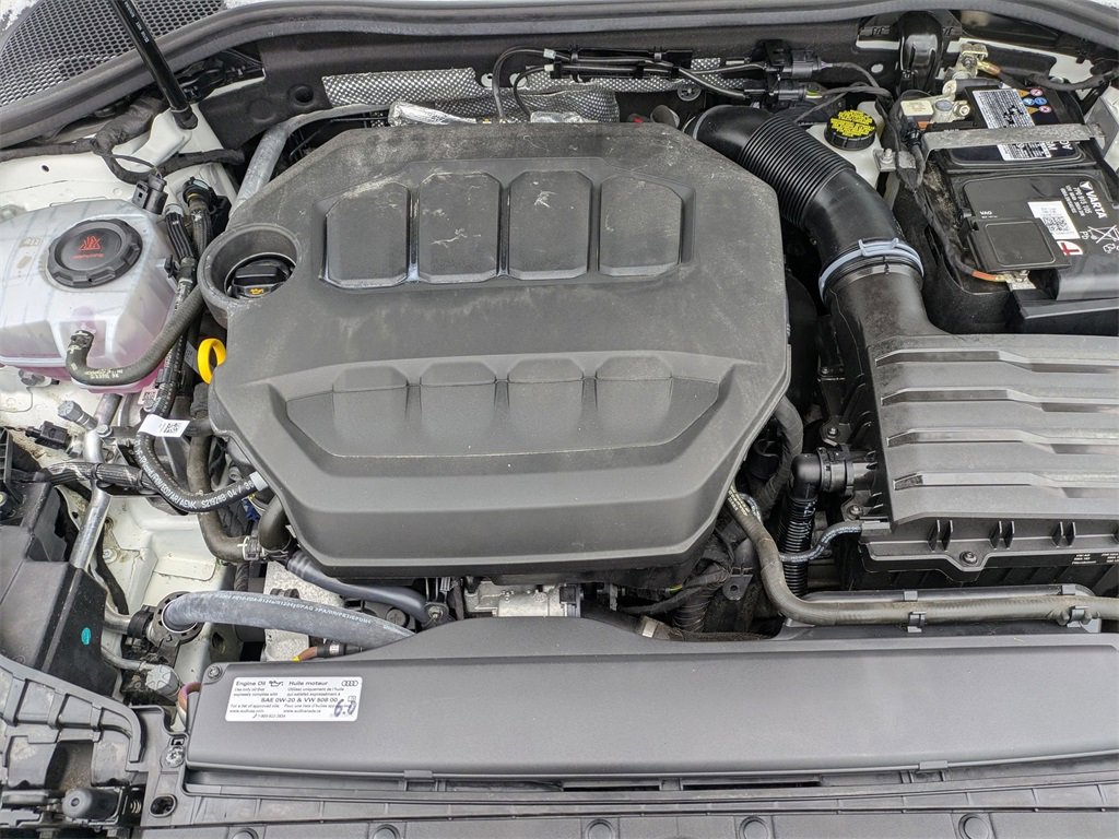 Used 2022 Audi A3 2.0T Premium Plus w/ Premium Plus Package image 35