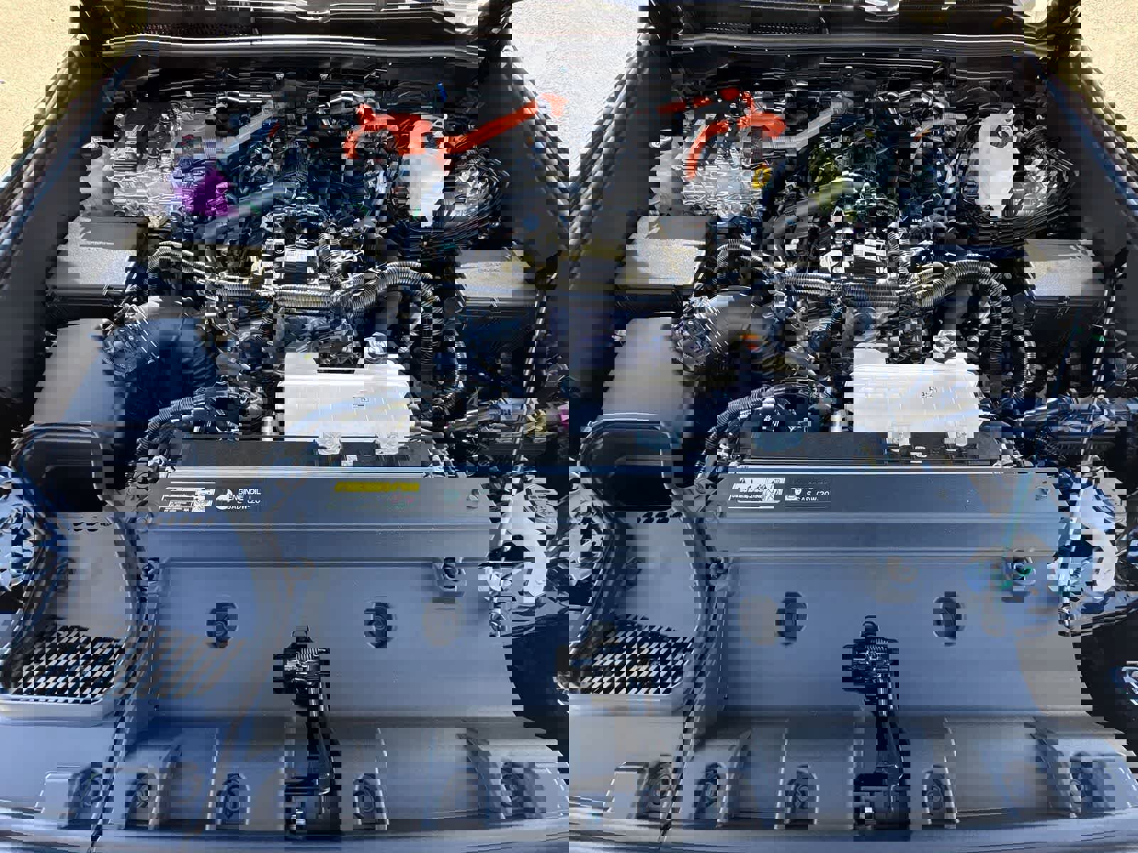 New 2025 Toyota 4Runner TRD Off-Road AWD/4WD image 32