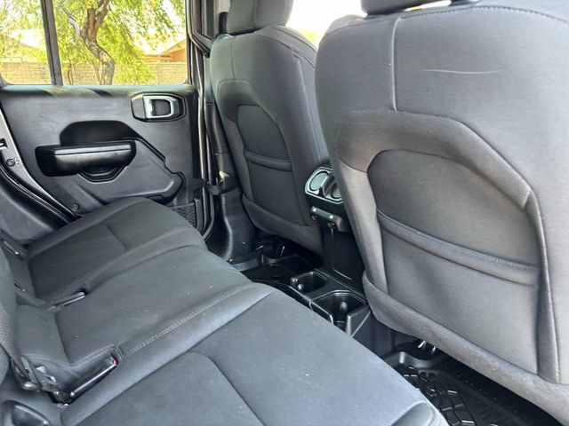 Used 2021 Jeep Gladiator Sport AWD/4WD image 13