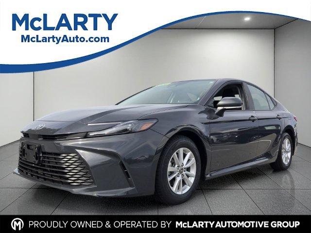 Used 2025 Toyota Camry LE