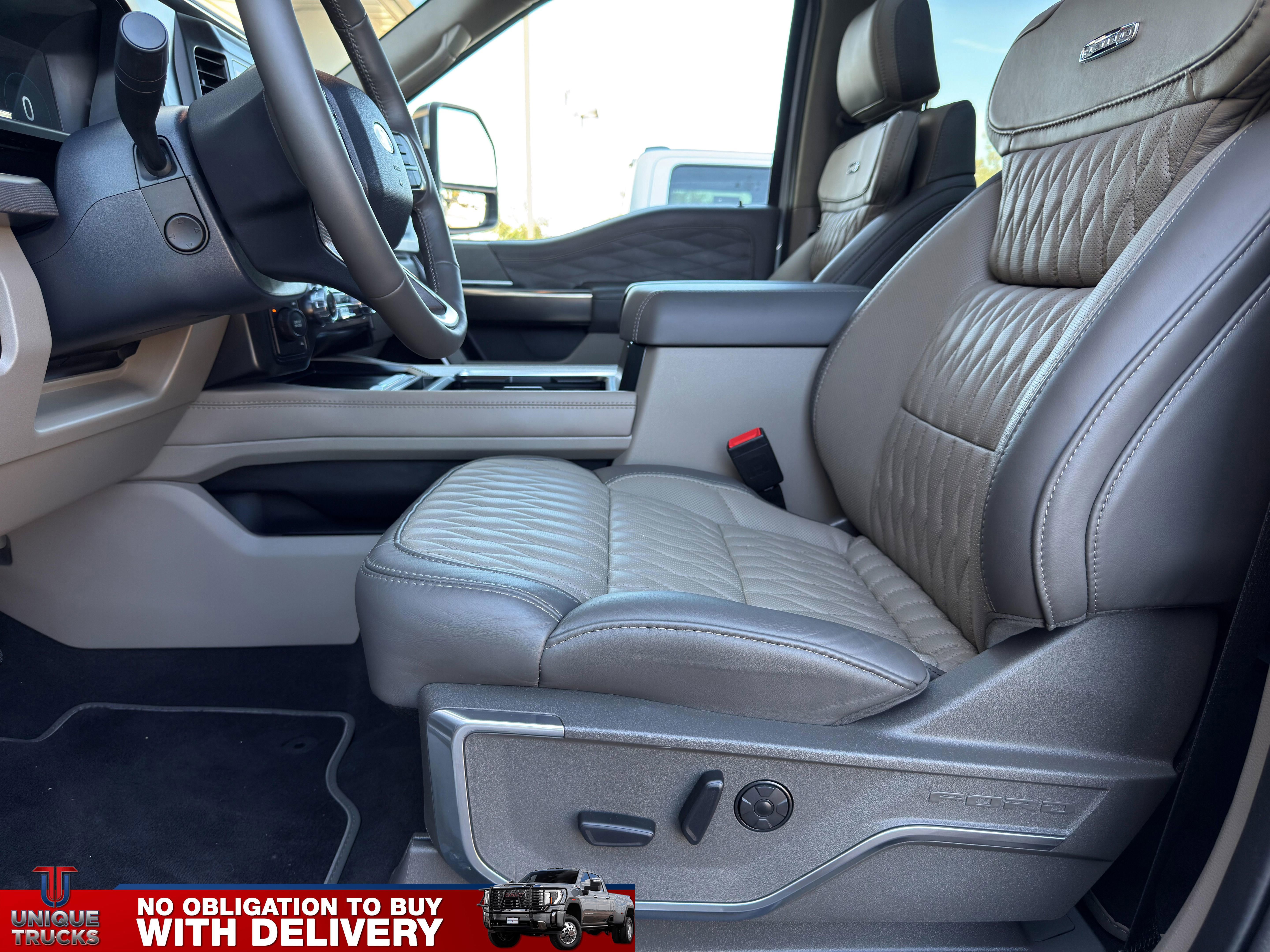 Used 2026 Ford F450 Platinum w/ Platinum Plus Package image 18