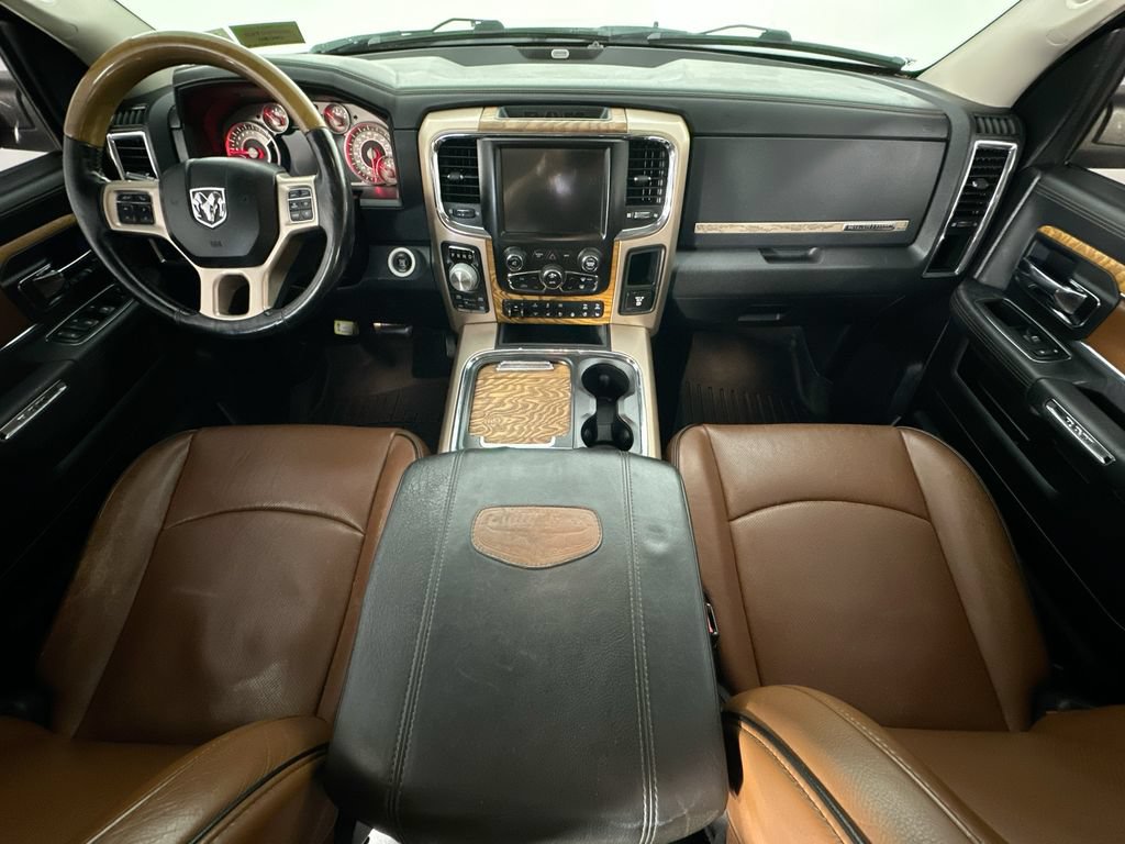 Used 2016 RAM 1500 Laramie Longhorn w/ Convenience Group AWD/4WD image 10