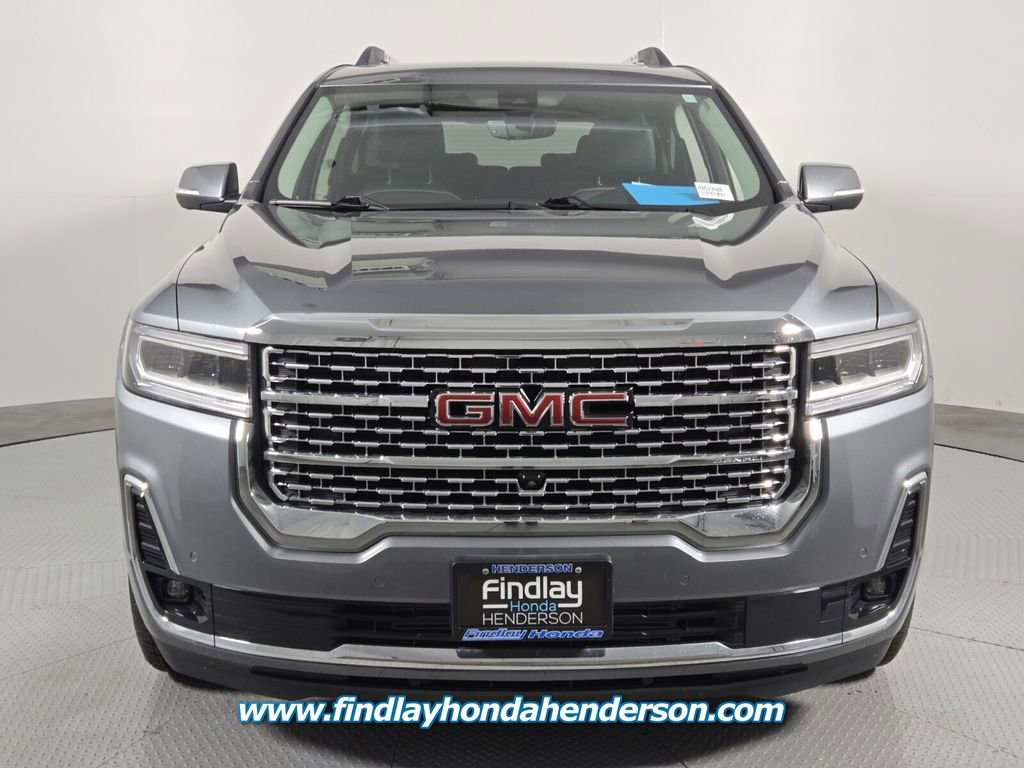 Used 2021 GMC Acadia Denali w/ Denali Ultimate Package image 8