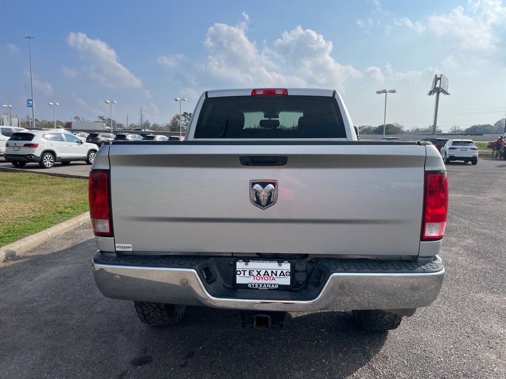 Used 2018 RAM 2500 Tradesman w/ Chrome Appearance Group image 6