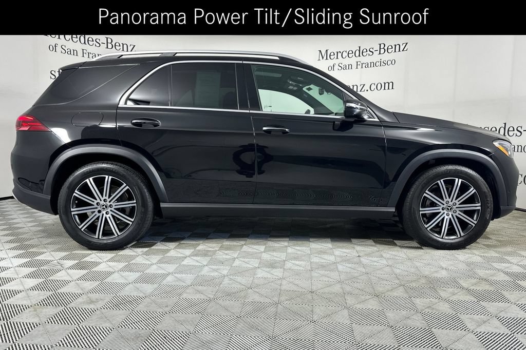 Certified 2026 Mercedes-Benz GLE 350 4MATIC image 4