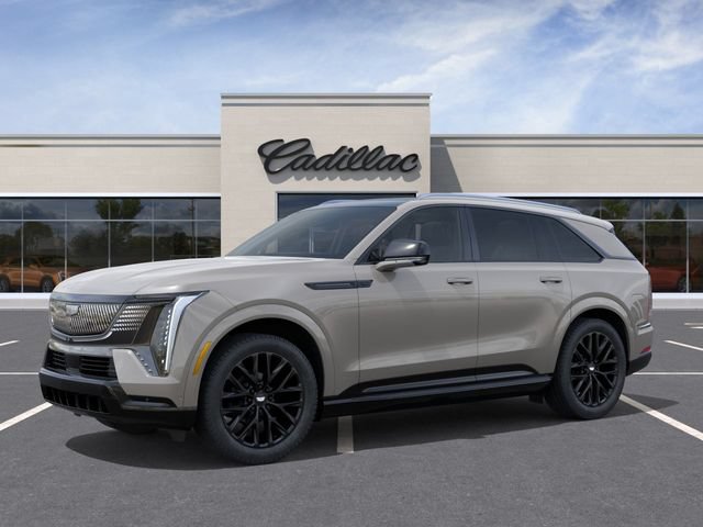 New 2026 Cadillac Escalade IQ Sport 1 w/ LPO, ONYX Package AWD/4WD image 2