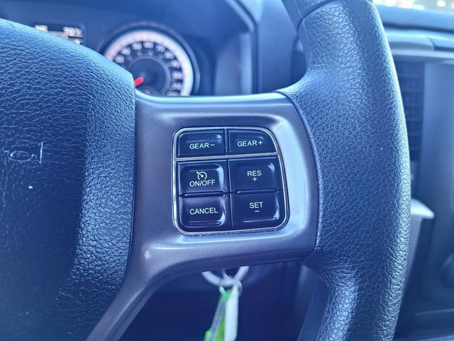 Used 2024 RAM 1500 Classic SLT image 23