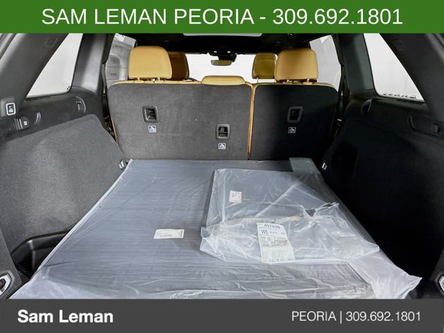 New 2025 Jeep Grand Cherokee Summit w/ Obsidian Package image 27