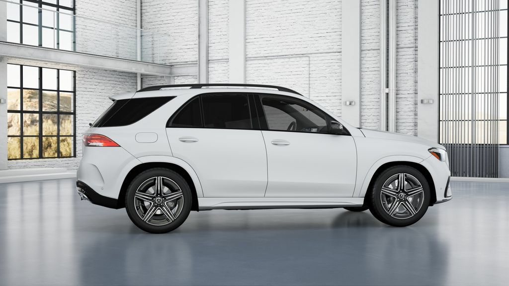 New 2026 Mercedes-Benz GLE 450 4MATIC image 12