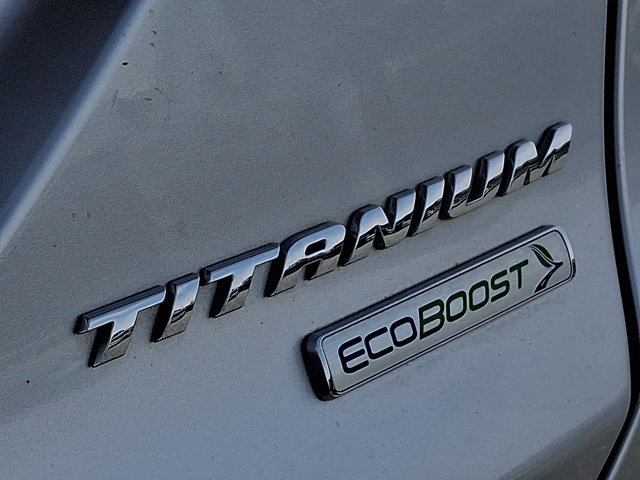 Used 2017 Ford Fusion Titanium image 31