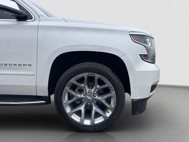 Used 2019 Chevrolet Suburban Premier AWD/4WD image 21