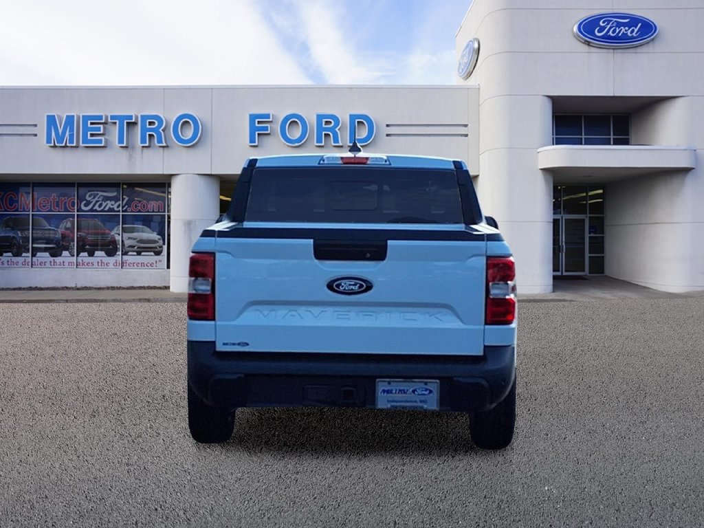 New 2026 Ford Maverick XLT w/ Equipment Group 301A AWD/4WD image 4