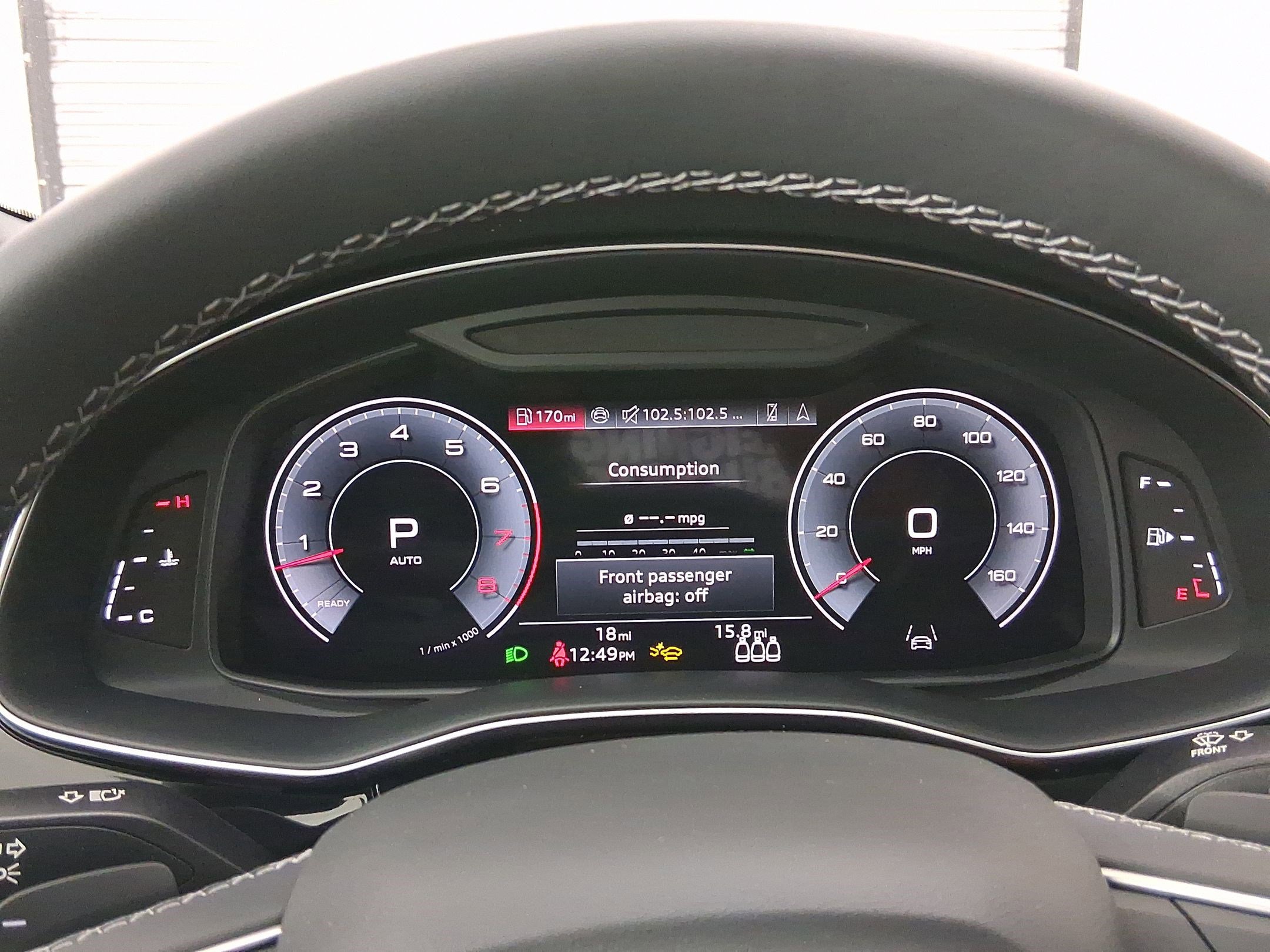 New 2026 Audi Q8 Premium Plus image 17