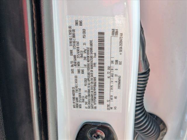 Used 2023 Ford F150 XLT w/ Trailer Tow Package image 15