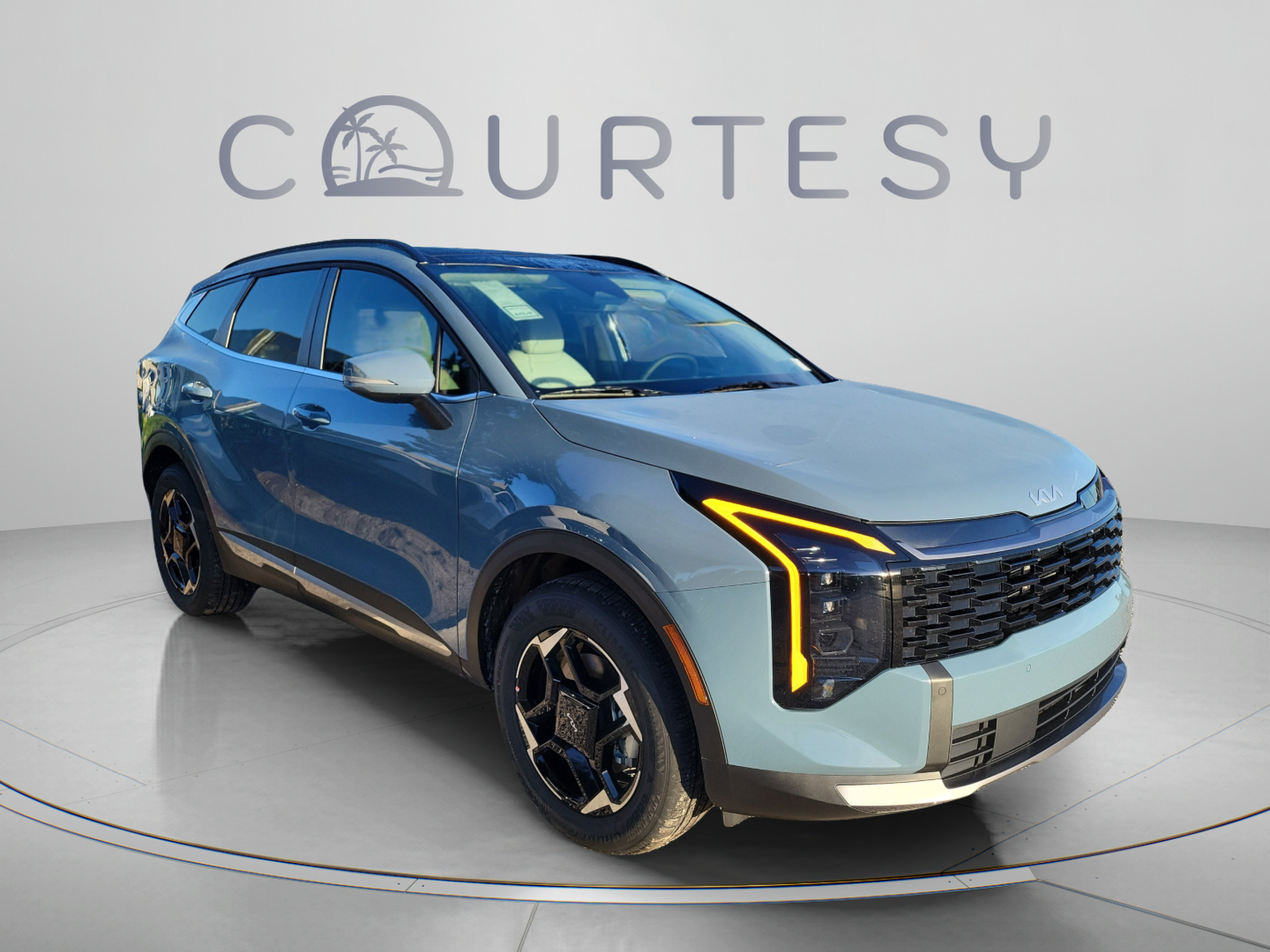 New 2027 Kia Sportage EX AWD/4WD image 4