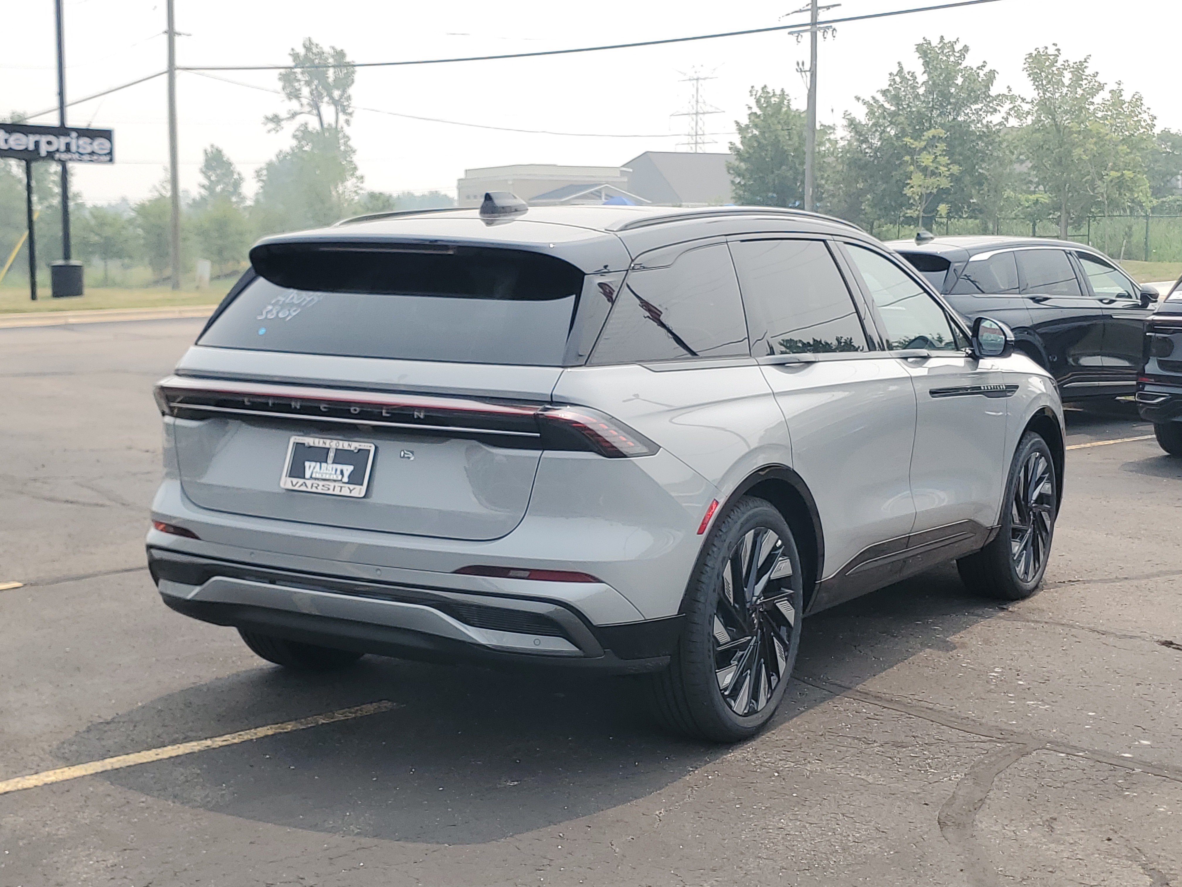 New 2026 Lincoln Nautilus Reserve AWD/4WD image 4