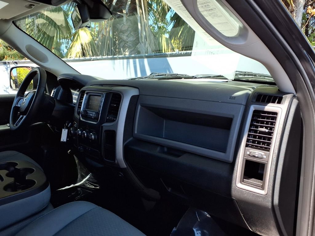 Used 2015 RAM 1500 Tradesman w/ Popular Equipment Group image 20