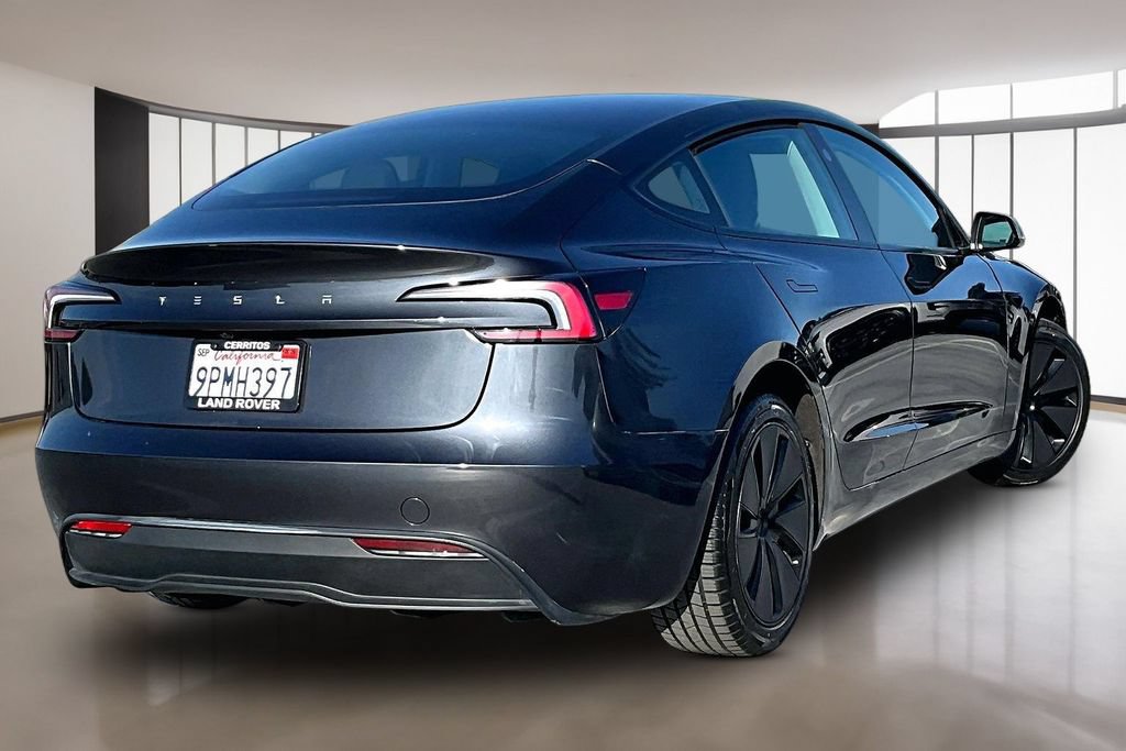 Used 2024 Tesla Model 3 Standard Range RWD image 6