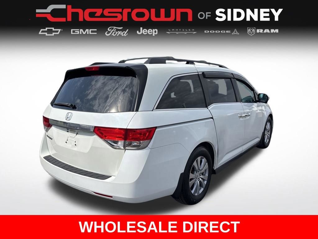 Used 2015 Honda Odyssey EX-L image 5