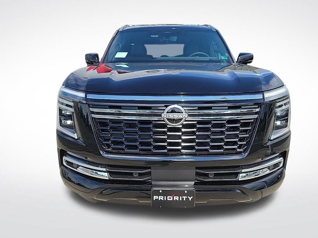 New 2026 Nissan Armada Platinum Reserve AWD/4WD image 8