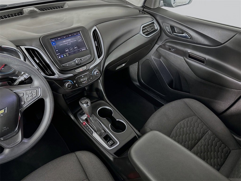 Used 2021 Chevrolet Equinox LT w/ LPO, Cargo Package image 22