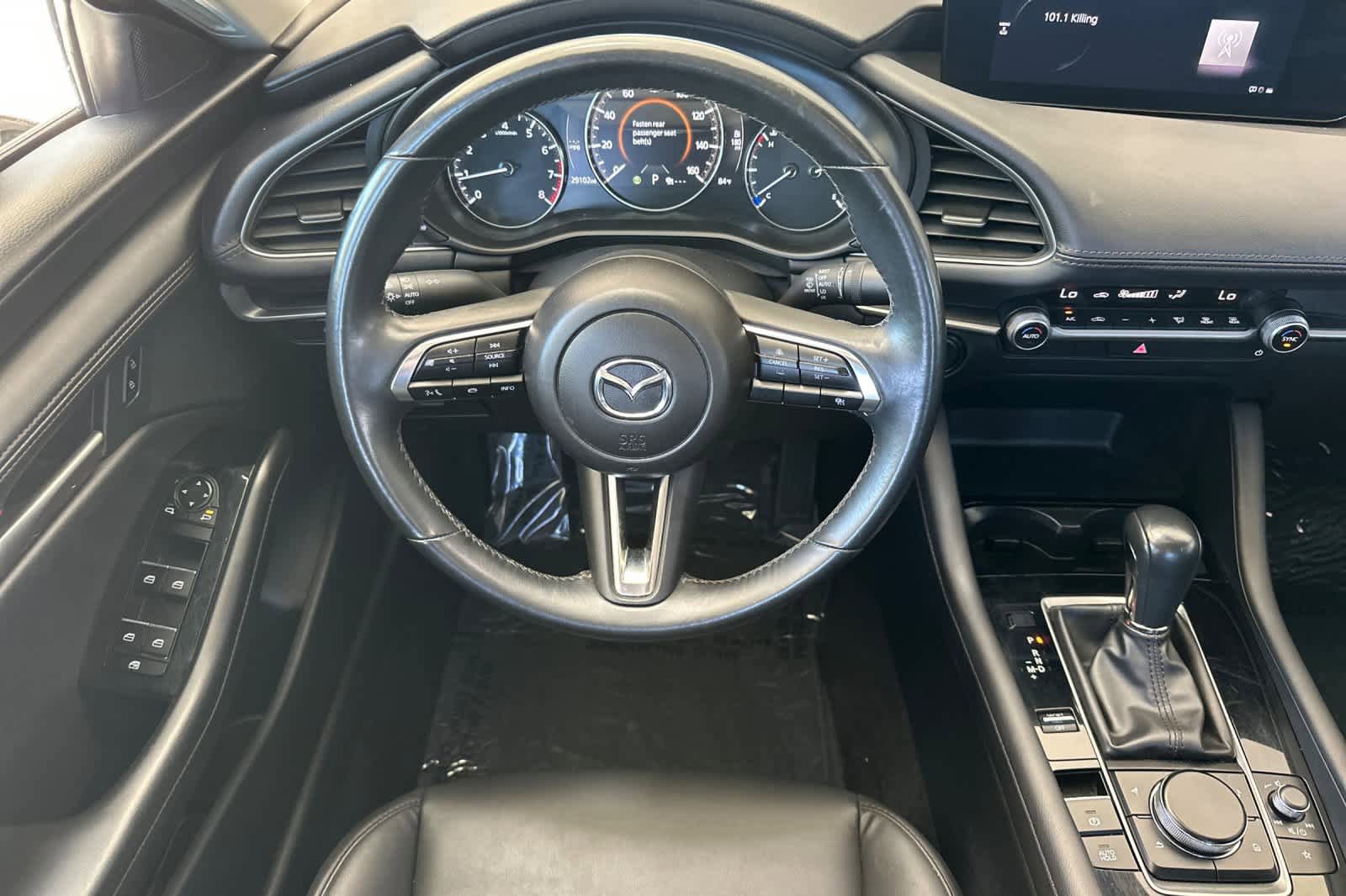 Used 2024 MAZDA MAZDA3 s FWD image 14
