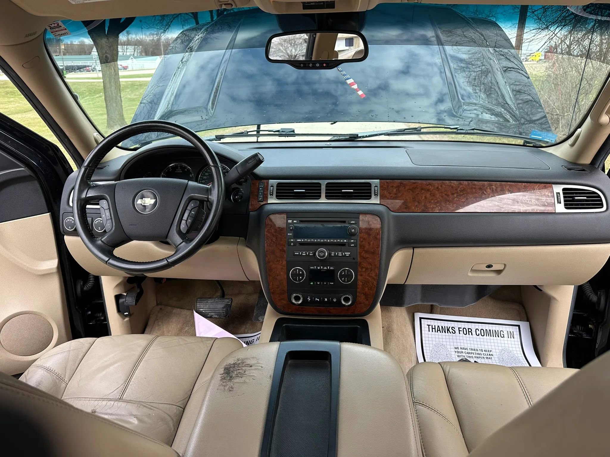 Used 2007 Chevrolet Avalanche LTZ w/ LTZ Preferred Equipment Group AWD/4WD image 13