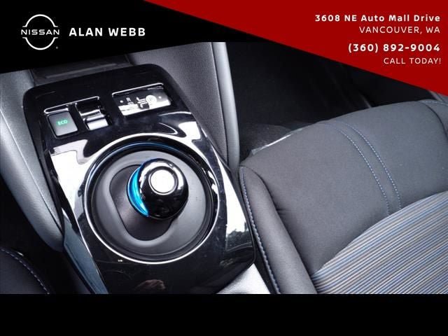 New 2024 Nissan Leaf SV Plus FWD image 19