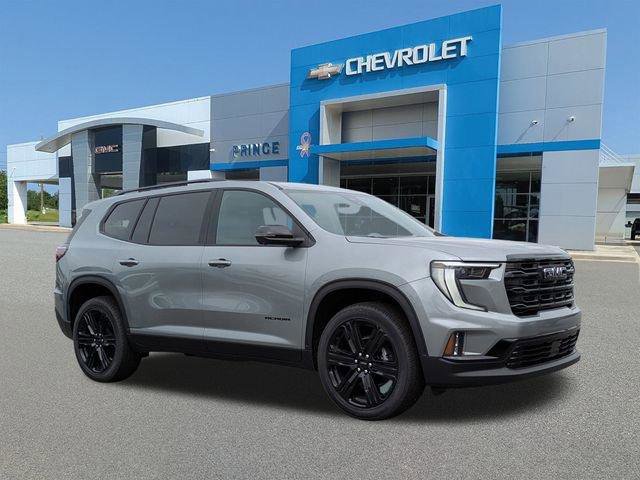 New 2026 GMC Acadia Elevation w/ Black Edition image 3