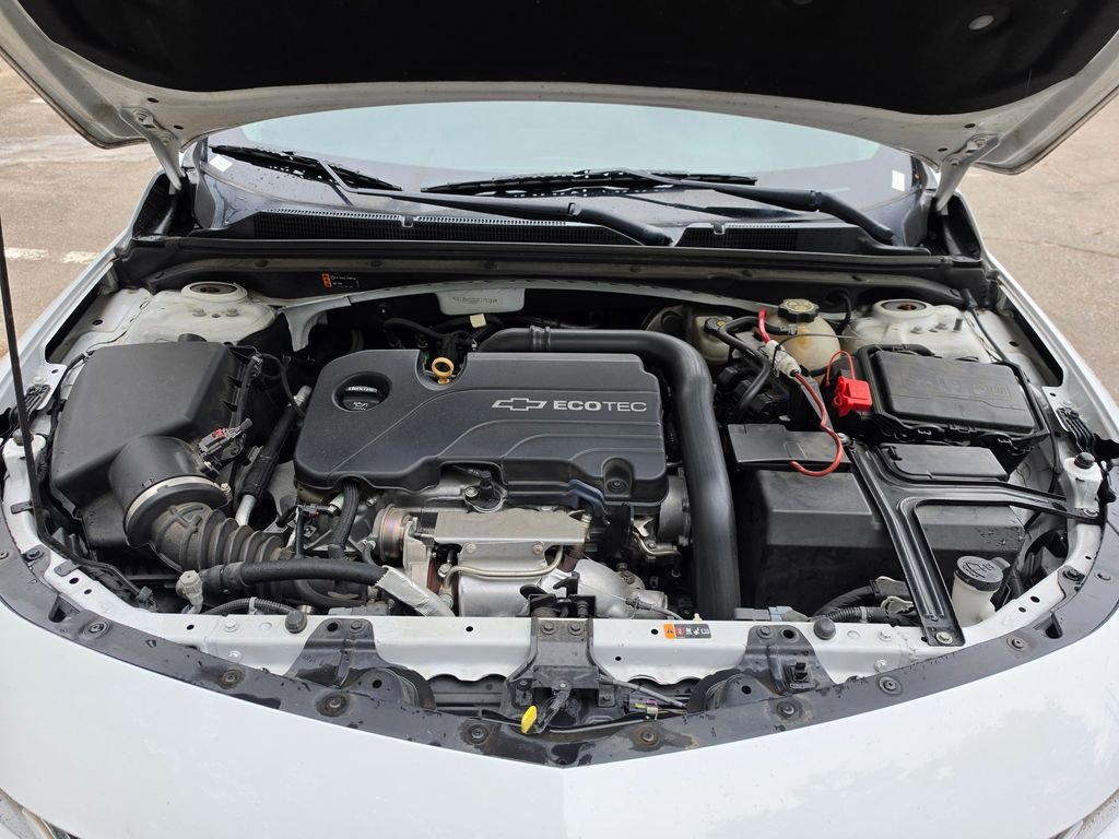 Used 2018 Chevrolet Malibu LS FWD image 14