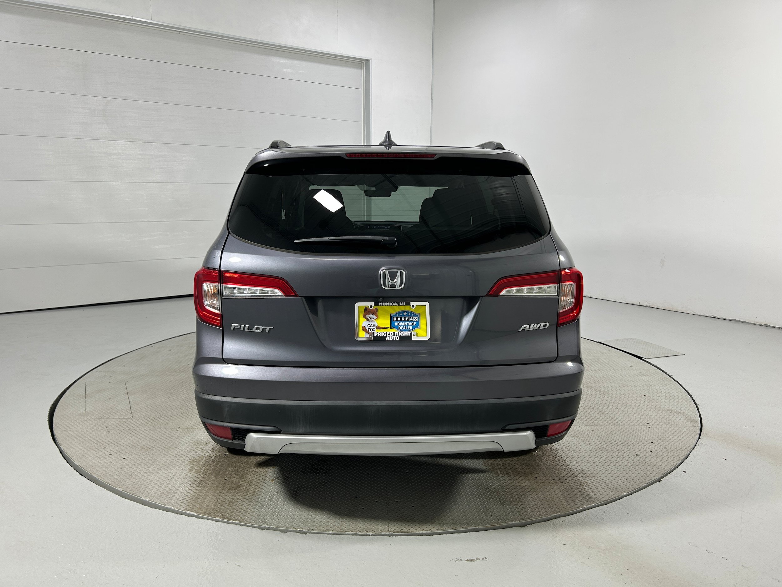Used 2019 Honda Pilot EX-L image 34